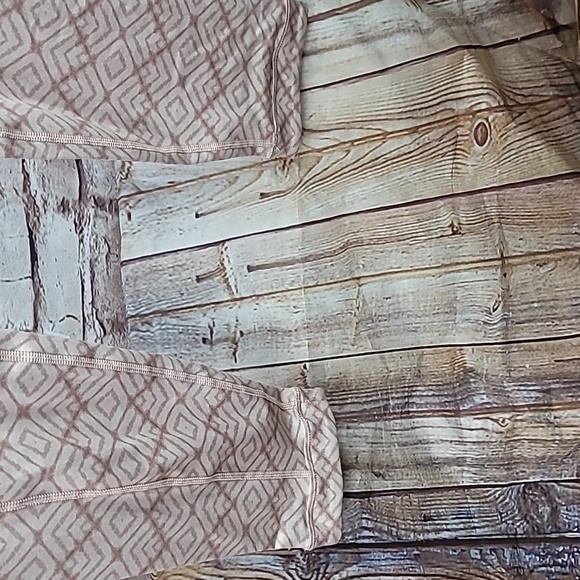 Max studio athletic Activewear leggings large new nwt - Picture 2 of 5